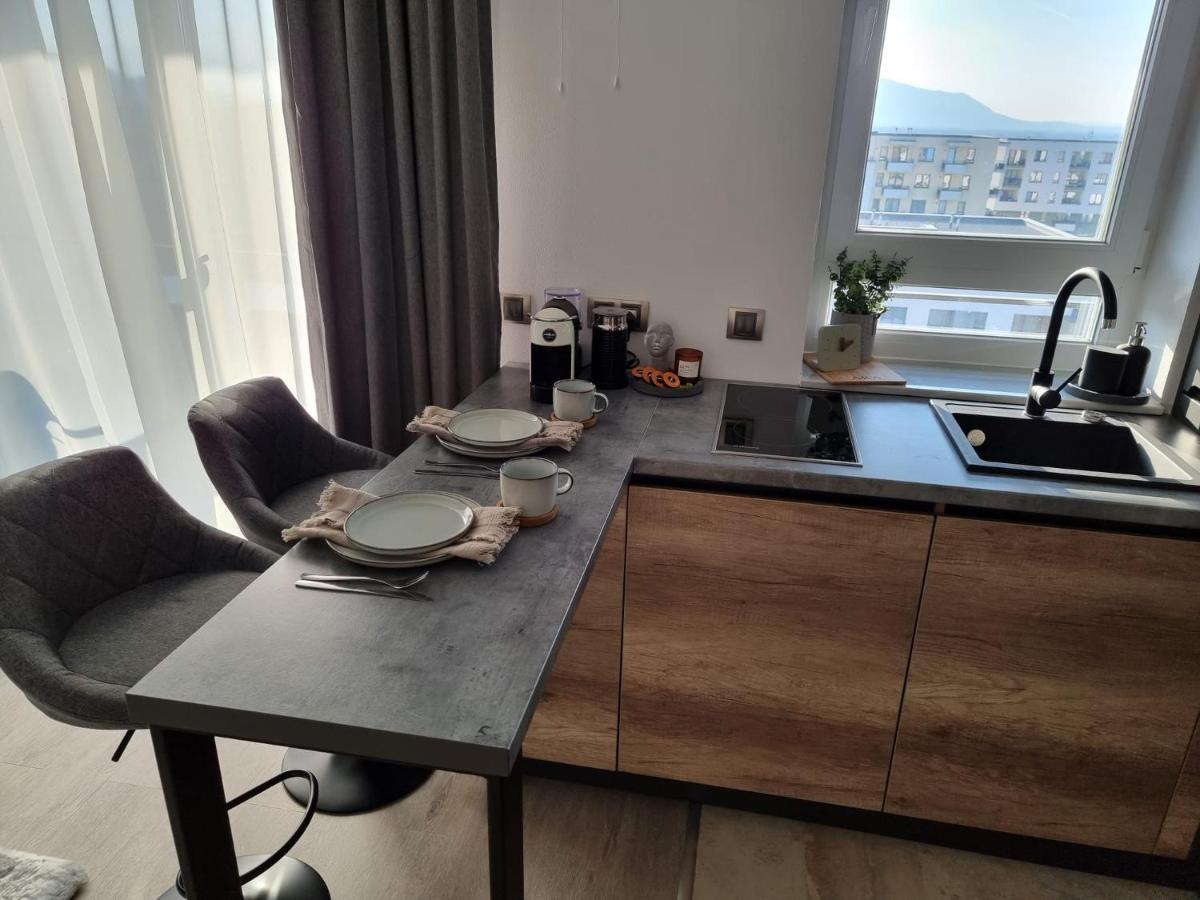 Bravisa Apart View Braşov Dış mekan fotoğraf