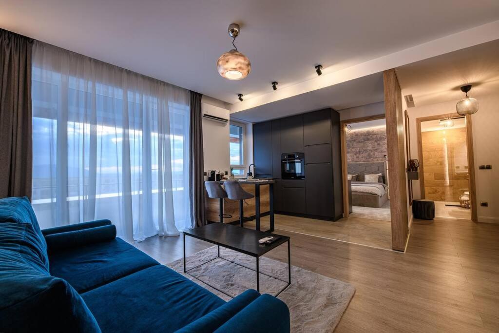 Bravisa Apart View Braşov Dış mekan fotoğraf