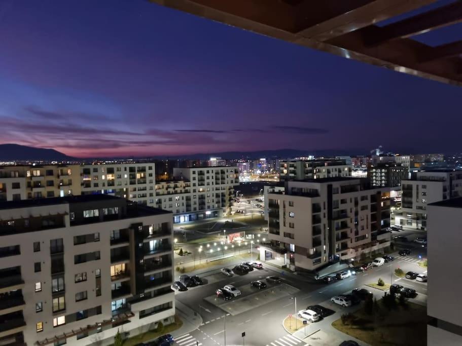 Bravisa Apart View Braşov Dış mekan fotoğraf